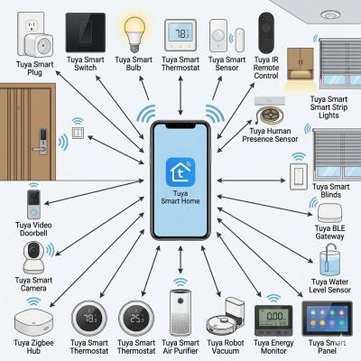 2026-2030 Smart Home Industry Strategic Outlook and Future Trends Analysis